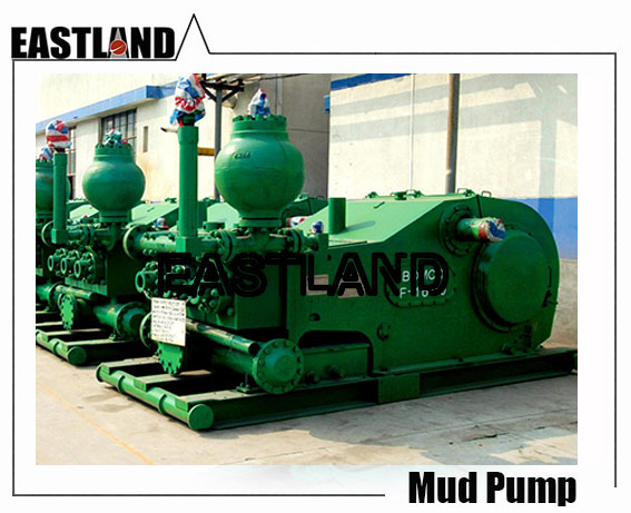 Sell Bomco/Emsco F-1600 Drilling Triplex Mud Pump Made in China