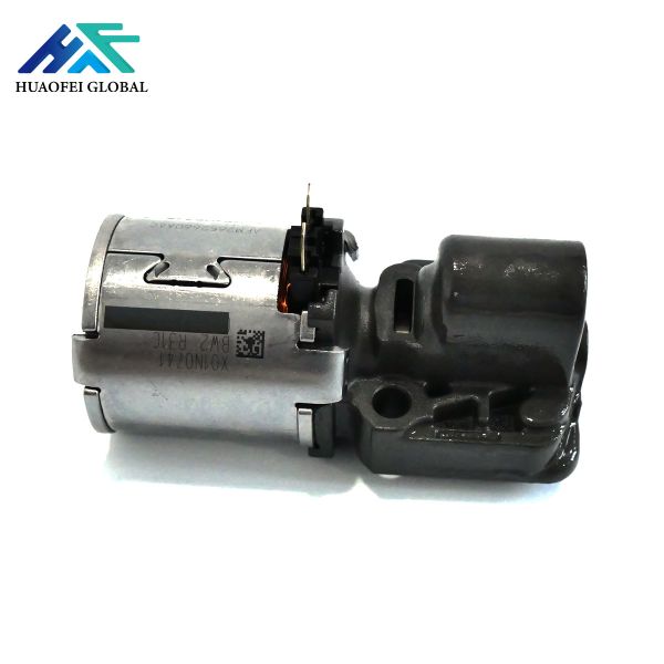 02E 0BH 0DE DQ380 Transmission Oil Pressure Solenoid Valve For Audi VW Skoda