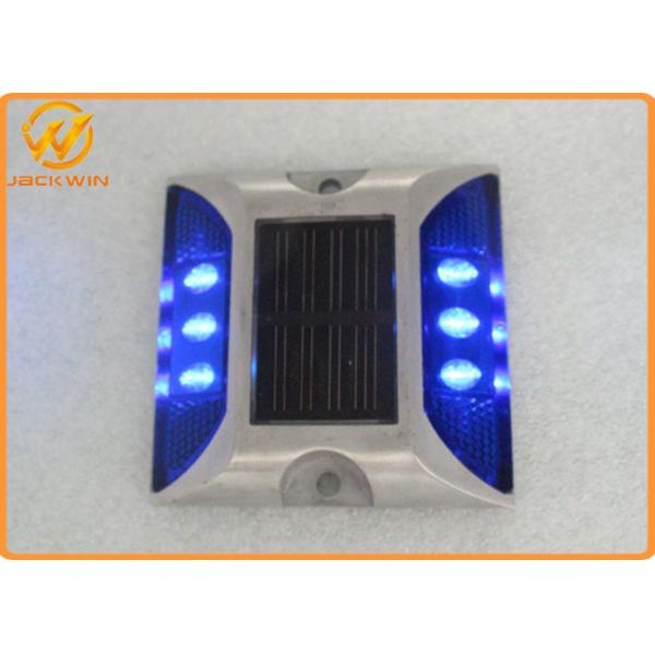 105*105*23mm Catseye Road Stud , Colorful Solar Pavement Marker With IP68 Protect Level