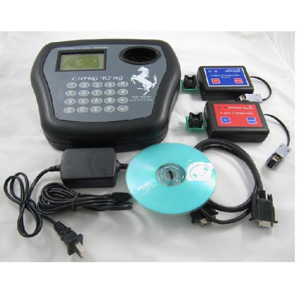 Clone King for Transponder / Chip automotive locksmith tools