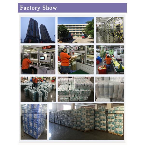 Baby Custom Diapers China OEM Disposable Baby Diaper With All Size