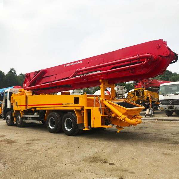 42m Putzmeister Pump Truck