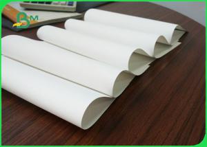 Environmental Friendly Waterproof Tear Resistant Paper , 120- 240gsm Stone Jumbo