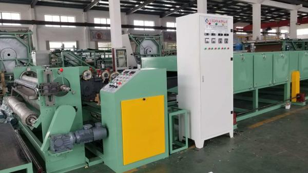 PID Temperature Control Automatic Drip Molding Machine for Carpet/Protection 12M Oven