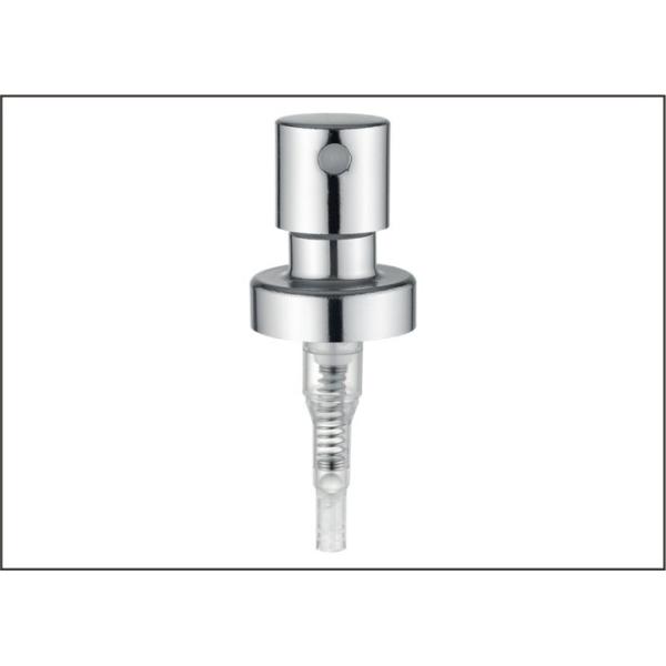 JL-CR102  15 18 20 400 Crimp Perfume Bottle Spray Pump Big Housing 0.13CC Aluminum
