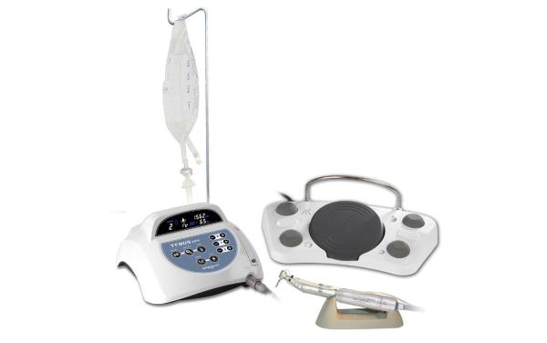 CE Approved Korea Original TRAUS Fiber Optic Piezo Dental Implant Motor