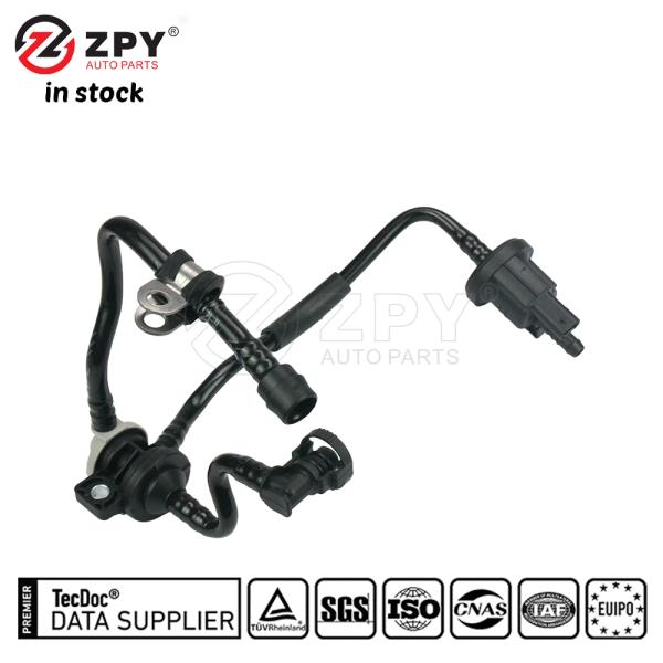 Solenoide de válvula de purga de vapor de combustible ZPY 06J133781CC para Audi VW Porsche