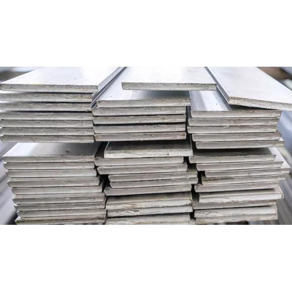 ATSM 304 316 Стальной стержень 2205 Двунаправленная плоская стойка из нержавеющей стали 10 мм твердая квадратная стойка