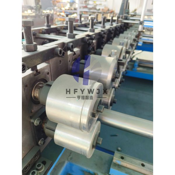 Industrial Heavy Duty Flexible Connection Production Line 6–8 M/Min Speed