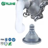 Yellowing Resistance  High Strength Good Resilience Baby Silicone Rubber