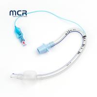 Medmount Medical Surgical Disposable Oral/ Nasal Cuffed/ Uncuffed Reinforced Endotracheal Tube with CE/ISO