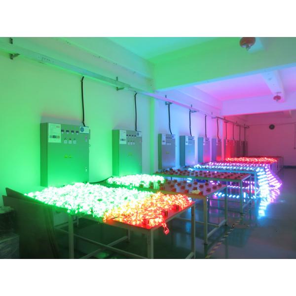 Проект Инсталляция Осветительные решения Внешнее украшение LED Рождественский мяч