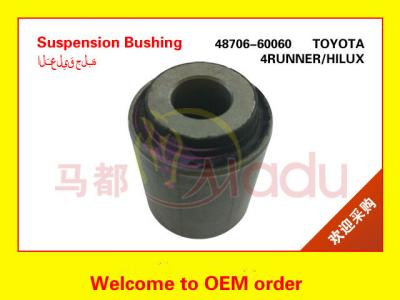 Toyota Prado Suspension Arm Rubber Bush 48706-60060 1 Year Warranty