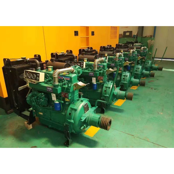 Startup time 3s diesel engine fuel powered performance suitable for construction transportation and agricultural sectors with the clutch