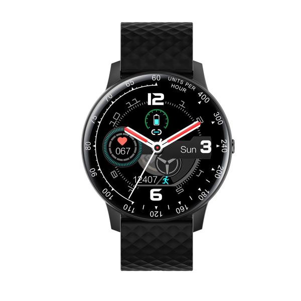 ROHS 1.3 Inch Smart Bluetooth Watch Accurate Pedometer Deeply Life Waterproof