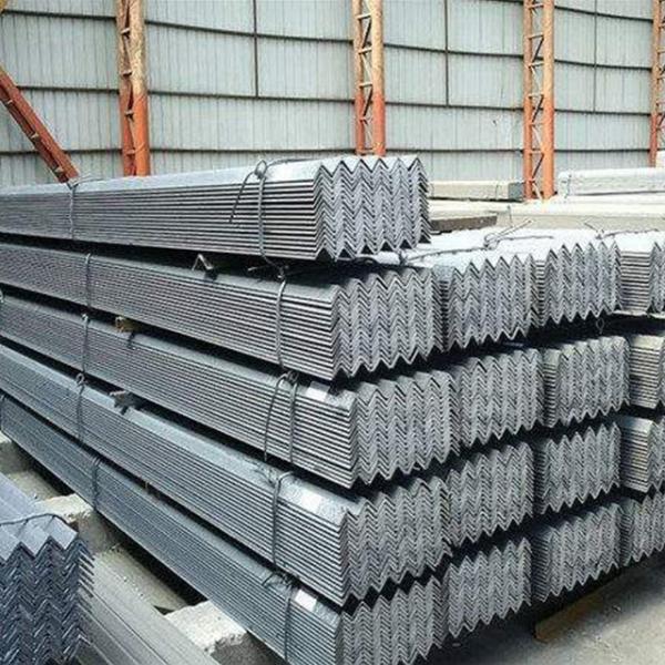 Customers's Requirements Non-Alloy Unequal Angle Steel and Galvanised Steel Angle at with Tolerance ±1%
