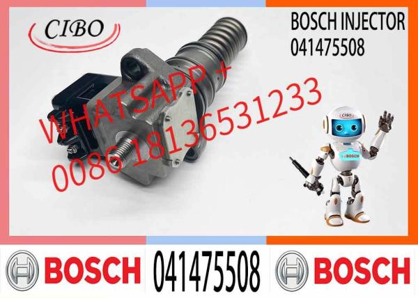 diesel fuel injector pump 041475508 1435558 pump for DAF TEMSAA LPR228S1 unit pump 0414755008