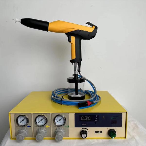 Handheld Powder Coating Equipment The Ultimate Solution for Advertising Companies