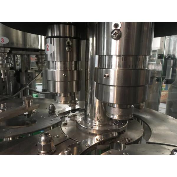 3 в 1 автоматической чистой машине завалки 3000BPH питьевой воды для бутылки ЛЮБИМЦА пластиковой