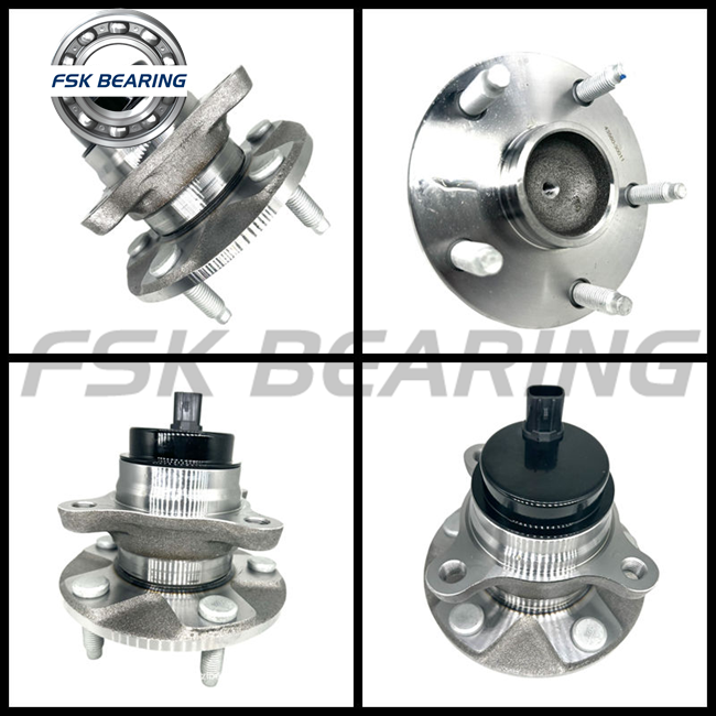 Sealed 13505‑17020 Tensioner Bearing Automobile Timing Belt Replacement Spare