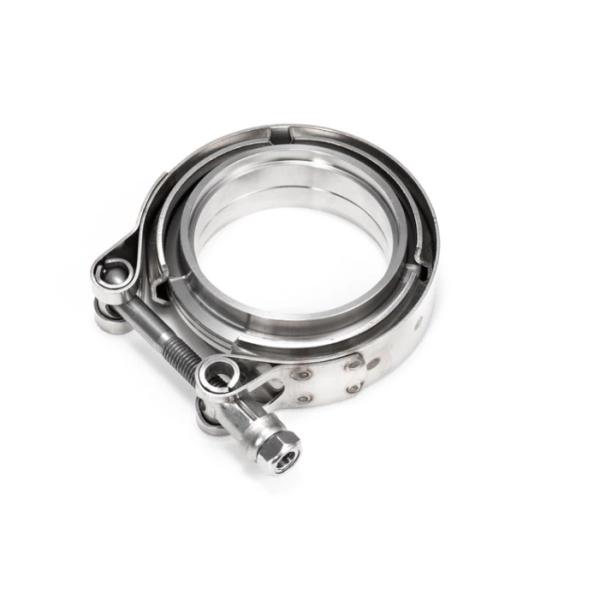 струбцина V-диапазона вытыхания нержавеющей стали 2 дюймов для автоматической высасывающей системы