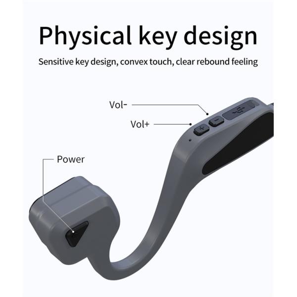 Wireless V5.0 Neckband Bluetooth Earphones