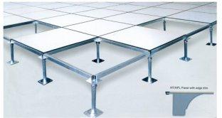Dimensional Precision Anti-static durable Raised Computer Floors FS1000 610 x 610 x 35mm