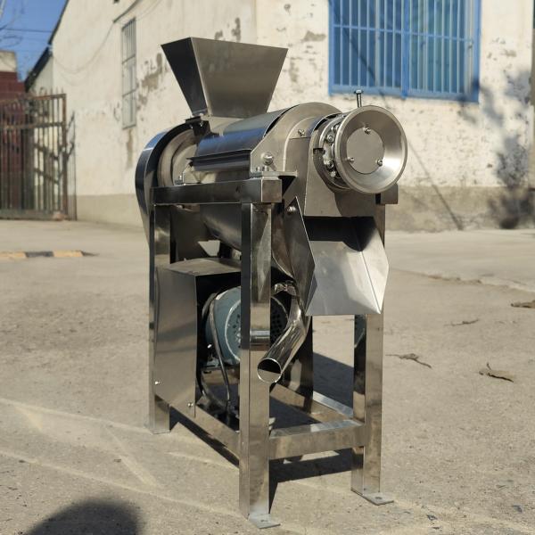 tomato juicer secure/operation safety reliable juice extractor pineapple juice extractor machine pulping machine