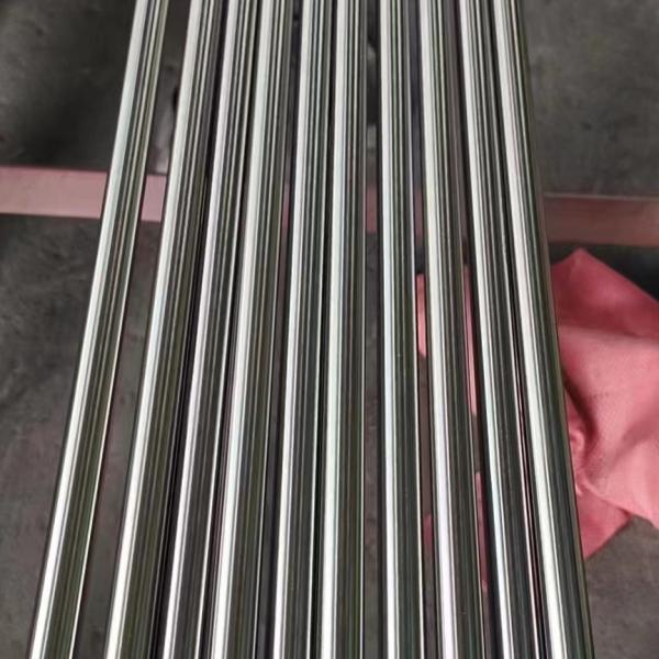 Яркая отполированная Адвокатура Hastelloy C276 100mm нержавеющей стали яркая