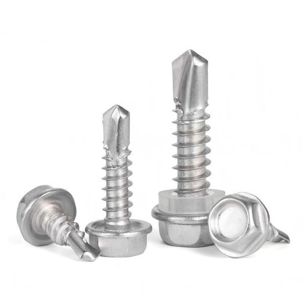 GB39 Square Nut, Full Thread, Smooth Burr-Free Edges