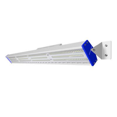 IP54 50W Solar Powered Outdoor Lights 100W 150W 200W 250W LED Linear High Bay Light