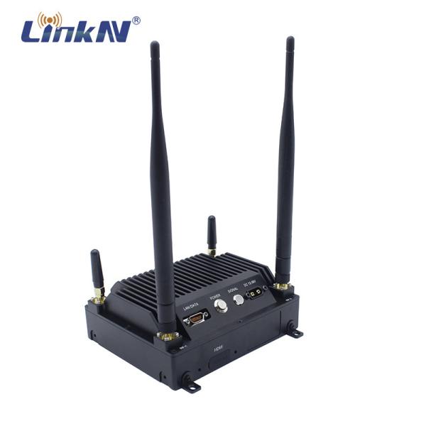 Long Range Data Transmission System For UAV Drones