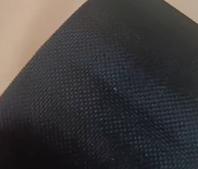 Customized Standard Mesh Of Epoxy Resin Coated Steel Wire Mesh For Water Treatment Filter, With Uniform Width