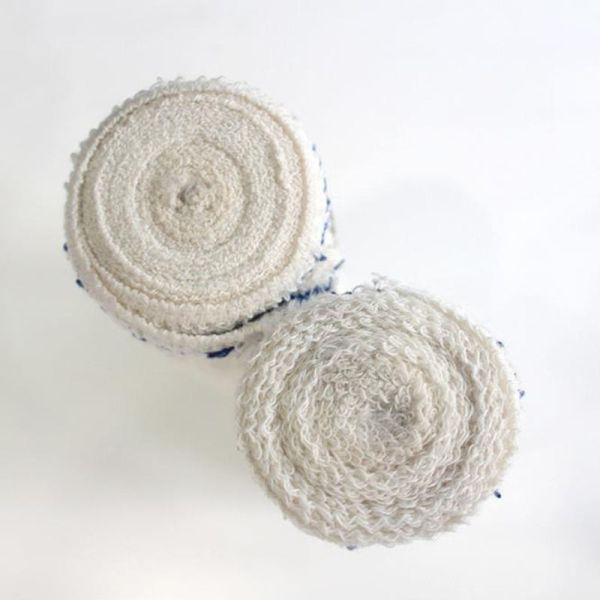 Medical-Grade Sterile 100% Cotton CE Certified Hemostatic Bandage for First-Aid