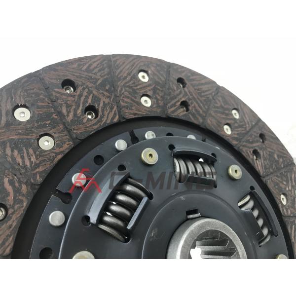 260*170*29.5mm* 14 Teeth Mitsubishi Clutch Kits ME500568 4M40-2AT