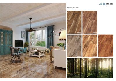 Customized Hdf Laminater Flooring Engineered Solid Wood Flooring