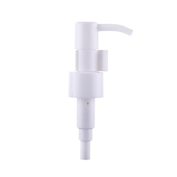 FDA Certified 24mm Lotion Pump With Clip Locked