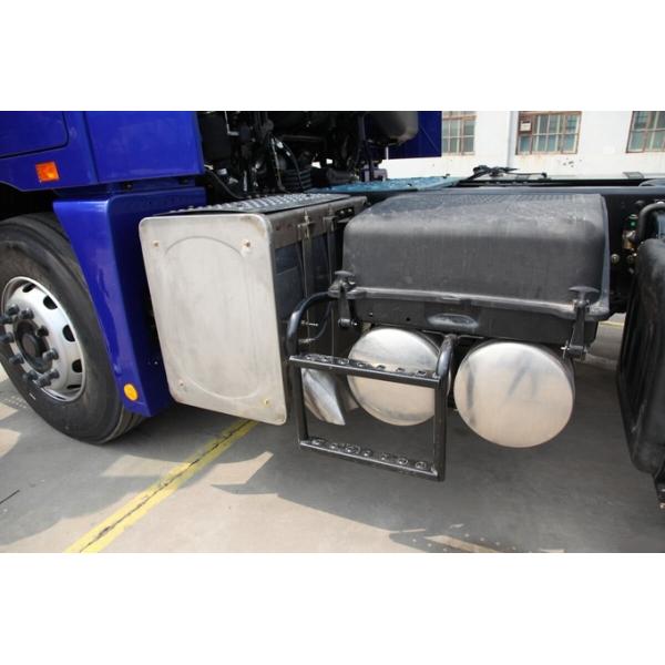 Usado Cabina de techo alto cabeza de tractor Camión WP Motor 6x4 Modo de conducción Foton Auman Alta relación costo-rendimiento