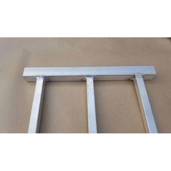 Aluminum alloy Garrison Security Fencing Panels