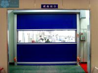 puertas del obturador del rodillo del PVC de 750W 1.0m/S para Warehouse