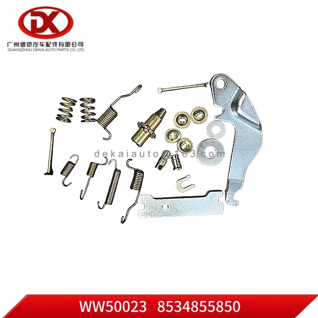 Hand Brake Repair Kit 8534855850 8 53485585 0 for ISUZU 700P KY NQR Truck Parts