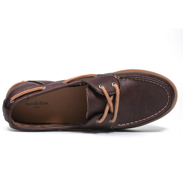 Loafers Style Genuine Leather Men Shoes Casual Brown Dress Shoes
