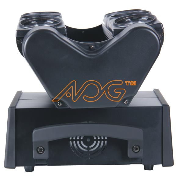 11 / 37Channel Led Moving Head Lights AC110V / 240V Auto For Bar