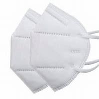 Disposable Ffp2 Asbestos N95 Surgical Mask Aluminum Nose Clip Melt Blown Filter
