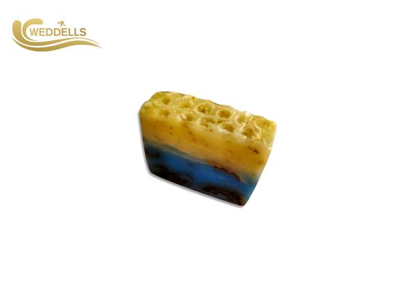 Environmental - Friendly Custom Handmade Soap Bars Goat Milk  For Cleaning / Smooth