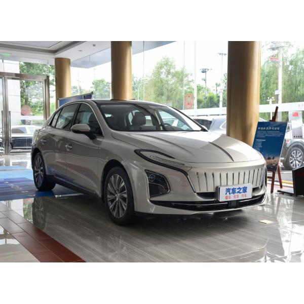 Электромобиль Взрослый 2023 Hongqi E-qm5 Ev Энергетические транспортные средства E-HS9 Спортивный автомобиль 5-местный седан Сделано