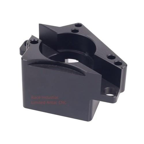 Ultra-Precise CNC Machined Parts Material-Flexible and Industry-Driven for Optimal Results