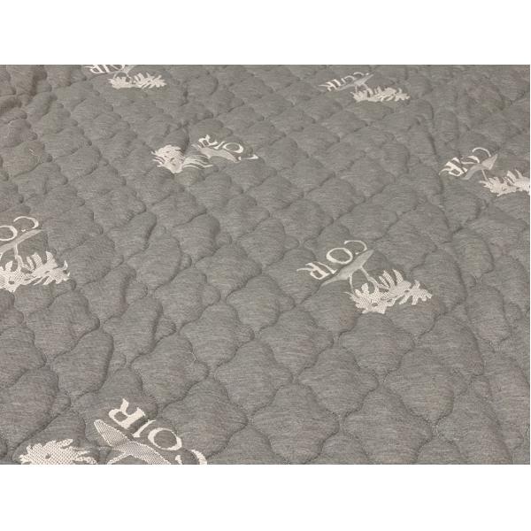 210cm Width Knitted Jacquard Bamboo Fiber Fabric Waterproof For Mattress Cover