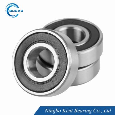 Chrome Steel High RPM Bearing 6304 2RS Ball Bearing Rubber Seal