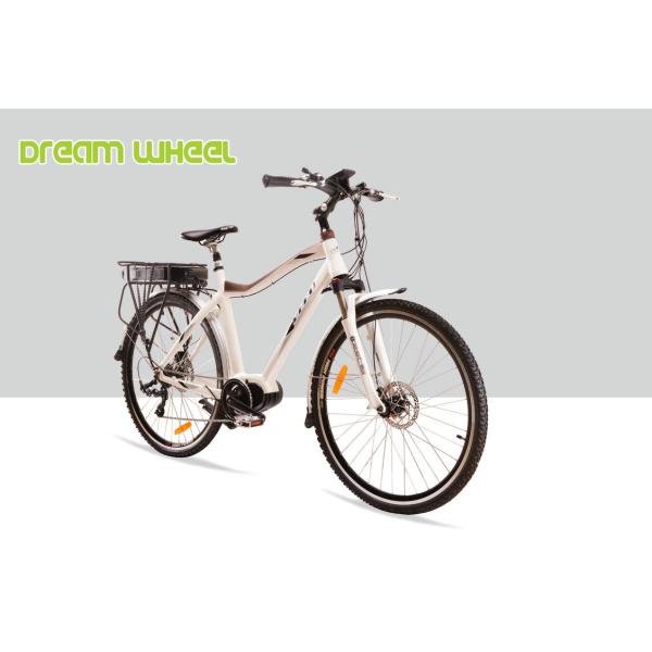 36V 350W Mid Drive Mountain E Bike 700C Electric Front Wheel